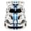 LEGO Technic Dodge Viper GTS-R 42234 805 pièces