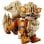 LEGO Pokémon Arcanine 72160 1190 pezzi