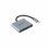 Estação Dock USB Type C DICOTA D32063 Prateado 4K Ultra HD