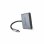 Estação Dock USB Type C DICOTA D32063 Prateado 4K Ultra HD
