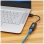 Placa de Rede Eaton Tripp Lite U336-000-GB-CA USB Ethernet 1000 Mbit/s Preta