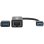Placa de Rede Eaton Tripp Lite U336-000-GB-CA USB Ethernet 1000 Mbit/s Preta