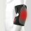 Bendaggio Termico Gomito Daga Flexy Heat Sport Nero