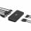 Arbeitsstation USB-C Port Designs PORT Connect 12 Ports 100W 3 Bildschirme 4K