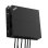 Base para portátiles Lenovo ThinkSmart SmartDock USB-C Negro 4K 60 Hz