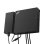 Base para portátiles Lenovo ThinkSmart SmartDock USB-C Negro 4K 60 Hz