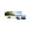 Base pour portables Urban Factory TCD55UF-WB HUBEE PRO Triple Display USB-C et USB-A 5K/4K