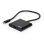 Laptop-Standort Port Designs PORT Connect 900140 USB-C 4K Ultra HD 60W