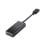 Adaptador gráfico USB HP USB-C a HDMI 2.0 Negro