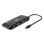 Estación de acoplamiento Port Designs PORT Connect USB-C 1 x 4K 100W 7 dispositivos
