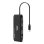 Estación de acoplamiento Port Designs PORT Connect USB-C 1 x 4K 100W 7 dispositivos