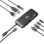 Estación de acoplamiento Port Designs PORT Connect USB-C 1 x 4K 100W 7 dispositivos