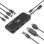 Estación de acoplamiento Port Designs PORT Connect USB-C 1 x 4K 100W 7 dispositivos