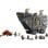 LEGO Star Wars Reptador das Areias Exterior e Mudhorn 75453 1683 peças