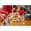 LEGO Star Wars Reptador das Areias Exterior e Mudhorn 75453 1683 peças