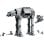 LEGO Star Wars AT-AT Remnant Imperial INT-4 75454 1453 Teile