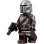 LEGO Star Wars AT-AT Remnant Imperial INT-4 75454 1453 Teile