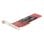 Tarjeta Adaptadora PCIe StarTech para 2 SSD M.2 NVMe/AHCI PCIe 4.0 x8/x16 con Bifurcación