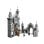 LEGO One Piece Battaglia al Castello di Drum 75645 1038 pezzi