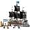 LEGO One Piece Barco de la Marina de Garp 75646 1705 piezas