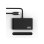 Hub Port Designs 5 Ports 5000 Mbit/s Modell 900147 Aluminium Schwarz