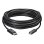 Cable USB HP Poly Active Optical 10 m USB A vers USB C USB 3.2 Gen 1 Noir