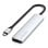 Hub Satechi 6 porte 10 Gbit/s modello ST-P6SS con HDMI e lettore SD