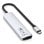 Hub Satechi 6 porte 10 Gbit/s modello ST-P6SS con HDMI e lettore SD