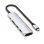 Hub Satechi 6 porte 10 Gbit/s modello ST-P6SS con HDMI e lettore SD