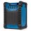 Altavoces Audizio Radio Jobsite Bluetooth 100W DAB+ FM IP54 resistente