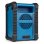 Altavoces Audizio Radio Jobsite Bluetooth 100W DAB+ FM IP54 resistente