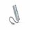 Hub Dicota 4 Ports 10 Gbps USB Type-C D32061 Aluminium Silber