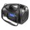 Colunas Vonyx ST016 Bluetooth 130W com microfone sem fios e bateria