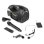 Colunas Vonyx ST016 Bluetooth 130W com microfone sem fios e bateria