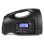 Colunas Vonyx ST016 Bluetooth 130W com microfone sem fios e bateria
