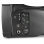 Altavoz Vonyx portátil Bluetooth 100W con micrófono inalámbrico UHF y batería