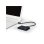 Hub Port Designs 4 puertos 5000 Mbit/s USB 3.2 Gen 1 900123 negro ABS