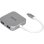 Hub Port Designs 4 puertos 5000 Mbit/s USB 3.2 Gen 1 900123 negro ABS