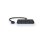 Hub Port Designs 4 ports 5000 Mbit/s USB 3.2 Gen 1 900121 noir aluminium