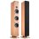 Altavoces Audizio Torre Bluetooth 5.2 320W con USB y entrada óptica