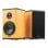 Altavoces Audizio Estéreo Bluetooth 100W con batería y acabado bambú