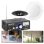 Altavoces Fenton BS06 Empotrables Bluetooth 2x40W con USB y SD