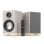 Altavoces Audizio HiFi Activos Bluetooth 5.3 80W con HDMI ARC y luz ambiental