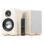 Altavoces Audizio HiFi activos Bluetooth 5.3 80W con HDMI ARC y luz LED