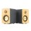 Altavoces Audizio HiFi Activos Bluetooth 5.3 100W con USB-C y salida subwoofer