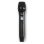Micrófono Power Dynamics PD528 inalámbrico UHF con 8 canales y receptor rack