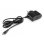 Micrófono Vonyx WM62 inalámbrico UHF doble mano con receptor rack