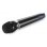 Micrófono Vonyx WM62 inalámbrico UHF doble mano con receptor rack
