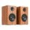Altavoces Audizio Estantería Bluetooth 5.3 con mando 60W HDMI ARC, elegante madera