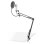 Micrófono Vonyx CMS320T USB cardioide con filtro antipop y soporte ajustable